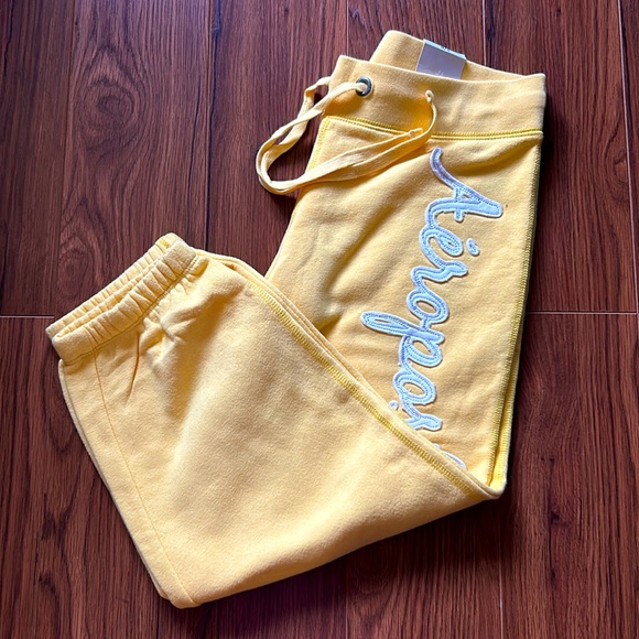 NWT Aeropostale Sweater Jogger - Picture 1 of 3